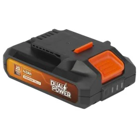 Batterie au lithium rechargeable Powerplus DualPower Powdp9024 4 Ah 20 V de Powerplus, Accessoires pour outils sans fil - Réf...