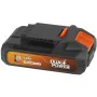 Batteria ricaricabile al litio Powerplus Dual Power Powdp9023 3 Ah 20 V di Powerplus, Accessori per utensili a batteria - Rif...