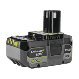 Bateria de lítio recarregável Ryobi Compact RB1840X 4 Ah 18 V de Ryobi, Acessórios para ferramentas sem fios - Ref: S7187191,...