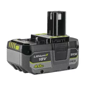 Rechargeable lithium battery Ryobi Compact RB1840X 4 Ah 18 V by Ryobi, Accessories for wireless tools - Ref: S7187191, Price:...