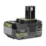 Batería de litio recargable Ryobi Compact RB1840X 4 Ah 18 V de Ryobi, Accesorios de herramientas inalámbricas - Ref: S7187191...