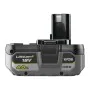 Batteria ricaricabile al litio Ryobi Compact RB1840X 4 Ah 18 V di Ryobi, Accessori per utensili a batteria - Rif: S7187191, P...