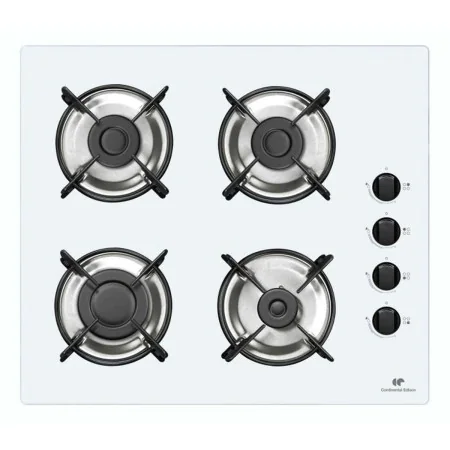 Gas Hob Continental Edison CECTG4VW1 by Continental Edison, Hobs - Ref: S7187198, Price: 143,47 €, Discount: %