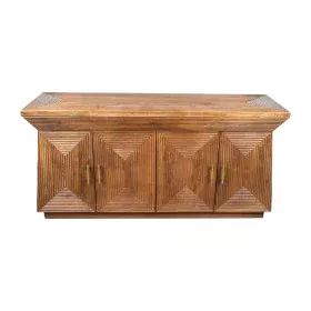 Buffet Romimex Marron Bois de manguier 41 x 77 x 154 cm de Romimex, Buffets, crédences et vaisseliers - Réf : D1617898, Prix ...