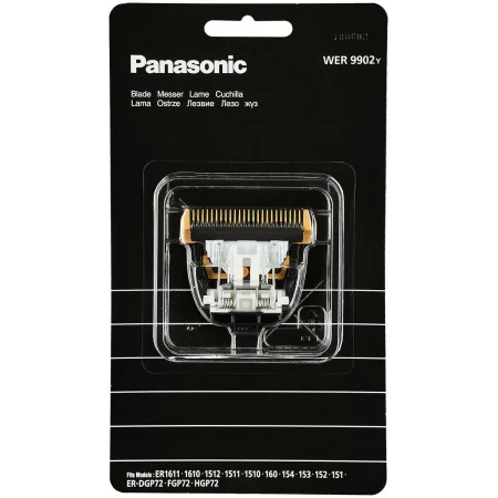 Replacement Blade Panasonic WER9920Y Golden by Panasonic, Electric shaver for men - Ref: S7187202, Price: 76,52 €, Discount: %