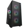 ATX Semi-tower Box DEEPCOOL Matrexx 55 Mesh ADD-RGB 4F Black by DEEPCOOL, Tabletop computer cases - Ref: S7187223, Price: 113...