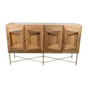 Credenza Romimex Marrone Dorato Legno di mango 44 x 92 x 152 cm di Romimex, Credenze e buffet - Rif: D1617899, Prezzo: 1,00 €...