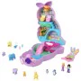 Playset Polly Pocket HKV50 de Polly Pocket, Playsets de figuras de brincar - Ref: S7187273, Preço: 45,24 €, Desconto: %