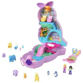 Playset Polly Pocket HKV50 by Polly Pocket, Toy figures playsets - Ref: S7187273, Price: 46,74 €, Discount: %