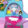 Playset Polly Pocket HKV50 de Polly Pocket, Playsets de figuras de brincar - Ref: S7187273, Preço: 45,24 €, Desconto: %