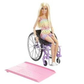 Doll Barbie HJT13 by Barbie, Fashion Dolls - Ref: S7187279, Price: 48,45 €, Discount: %