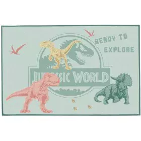 Playmat Fun House Jurassic World by Fun House, Woven Carpets - Ref: S7187283, Price: 39,41 €, Discount: %