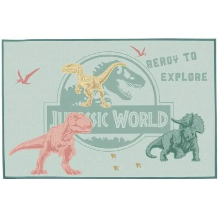 Playmat Fun House Jurassic World by Fun House, Woven Carpets - Ref: S7187283, Price: 40,00 €, Discount: %