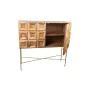 Buffet Romimex Marron Doré Bois de manguier 44 x 122 x 122 cm de Romimex, Buffets, crédences et vaisseliers - Réf : D1617900,...