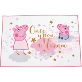 Tapis pour enfant Fun House Peppa Pig 80 x 120 cm de Fun House, Tapis - Réf : S7187289, Prix : 39,98 €, Remise : %