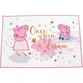 Playmat Fun House Peppa Pig 80 x 120 cm by Fun House, Woven Carpets - Ref: S7187289, Price: 39,40 €, Discount: %