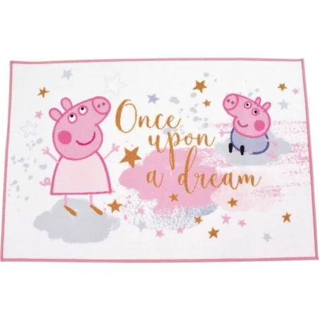 Playmat Fun House Peppa Pig 80 x 120 cm by Fun House, Woven Carpets - Ref: S7187289, Price: 39,40 €, Discount: %