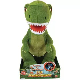 Jouet Peluche Jemini Dinosaure Lumière LED avec son de Jemini, Animaux et personnages - Réf : S7187291, Prix : 42,12 €, Remis...