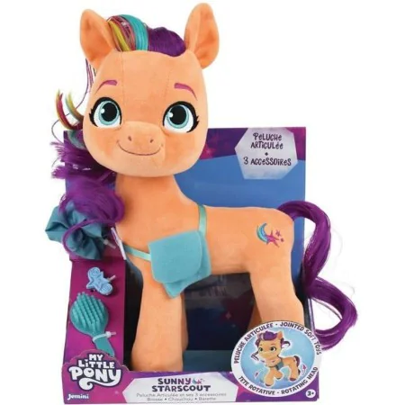 Fluffy toy Jemini Unicorn by Jemini, Animals and figures - Ref: S7187293, Price: 52,50 €, Discount: %