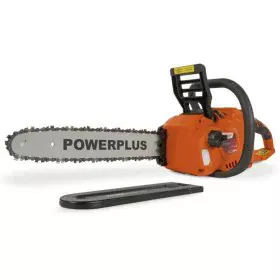 Akku-Kettensäge Powerplus 35 cm von Powerplus, Kettensägen - Ref: S7187296, Preis: 243,23 €, Rabatt: %