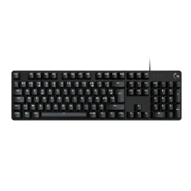 Clavier Bluetooth avec Support pour Tablette Logitech G413 SE Français Noir AZERTY de Logitech, Claviers - Réf : S7187349, Pr...