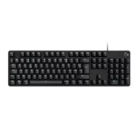 Teclado Bluetooth con Soporte para Tablet Logitech G413 SE Francés Negro AZERTY de Logitech, Teclados - Ref: S7187349, Precio...