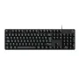 Teclado Bluetooth con Soporte para Tablet Logitech G413 SE Francés Negro AZERTY de Logitech, Teclados - Ref: S7187349, Precio...