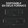 Teclado Bluetooth con Soporte para Tablet Logitech G413 SE Francés Negro AZERTY de Logitech, Teclados - Ref: S7187349, Precio...