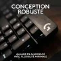 Teclado Bluetooth con Soporte para Tablet Logitech G413 SE Francés Negro AZERTY de Logitech, Teclados - Ref: S7187349, Precio...