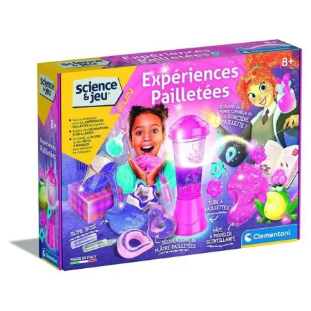 Juego de Ciencia Clementoni Seathered experiences de Clementoni, Ciencias - Ref: S7187374, Precio: 32,33 €, Descuento: %