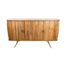 Buffet Romimex Naturel Bois de manguier 42 x 86 x 150 cm de Romimex, Buffets, crédences et vaisseliers - Réf : D1617905, Prix...