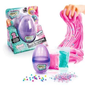 Slime Canal Toys Crazy Sensations de Canal Toys, Pâte à modeler - Réf : S7187451, Prix : 30,90 €, Remise : %