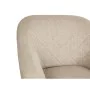 Fauteuil Romimex Beige 80 x 87 x 80 cm de Romimex, Chaises - Réf : D1617919, Prix : 443,80 €, Remise : %