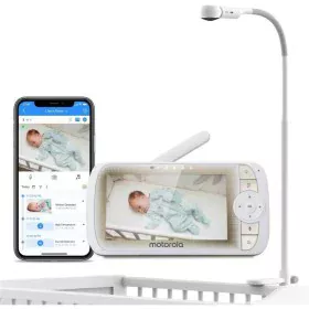 Babyphone mit Kamera Motorola von Motorola, Babyphones & Überwachung - Ref: S7187539, Preis: 281,53 €, Rabatt: %