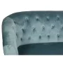 Sofa Romimex Blau 146 x 84 x 75 cm von Romimex, Sofas - Ref: D1617920, Preis: 1,00 €, Rabatt: %