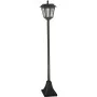 Postes de iluminação Smart Garden Solar Exterior 130 cm 20 Lm de BigBuy Garden, Postes de iluminação - Ref: S7187549, Preço: ...