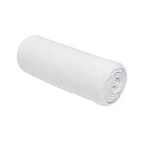 Lenzuolo con angoli TODAY ESSENTIAL Bianco 140 x 190 cm di TODAY, Lenzuola e federe per cuscino - Rif: S7187565, Prezzo: 26,6...