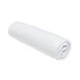 Lençol de baixo TODAY Branco 90 x 190 cm de TODAY, Lençóis e capas de almofadas - Ref: S7187568, Preço: 25,88 €, Desconto: %