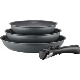 Cookware Arthur Martin AM521 Grey 4 Pieces by Arthur Martin, Frying pan and saucepan sets - Ref: S7187604, Price: 54,84 €, Di...