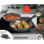 Batteria da Cucina Arthur Martin AM521 Grigio 4 Pezzi di Arthur Martin, Set di padelle e pentole - Rif: S7187604, Prezzo: 55,...