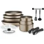 Batería de Cocina Arthur Martin 15 Piezas de Arthur Martin, Juegos de sartenes y ollas - Ref: S7187605, Precio: 114,90 €, Des...