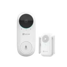 Videocamera a 360° Ezviz DB2 di Ezviz, Apparecchiature di videosorveglianza - Rif: S7187608, Prezzo: 184,25 €, Sconto: %