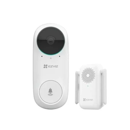 Caméra 360° Ezviz DB2 de Ezviz, Équipement de vidéosurveillance - Réf : S7187608, Prix : 197,90 €, Remise : %