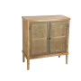 Sideboard Romimex Blue Natural Rattan Pine 80 x 90 x 35 cm by Romimex, Sideboards - Ref: D1617934, Price: 455,21 €, Discount: %