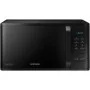 Microondas Samsung MG23K3513AK 23 L 800 W de Samsung, Micro-ondas simples - Ref: S7187634, Preço: 175,63 €, Desconto: %