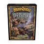 Jeu de société Hasbro Hero Quest Extension de Hasbro, Jeux d'ambiance - Réf : S7187662, Prix : 47,21 €, Remise : %