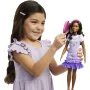 Bambola Barbie My First Brunette di Barbie, Bambole Fashion - Rif: S7187666, Prezzo: 43,27 €, Sconto: %