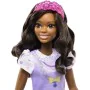 Bambola Barbie My First Brunette di Barbie, Bambole Fashion - Rif: S7187666, Prezzo: 43,27 €, Sconto: %