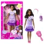 Bambola Barbie My First Brunette di Barbie, Bambole Fashion - Rif: S7187666, Prezzo: 43,27 €, Sconto: %