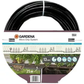 Drip pipe Gardena 13503-20 25 m by Gardena, Hoses and accessories - Ref: S7187674, Price: 53,80 €, Discount: %